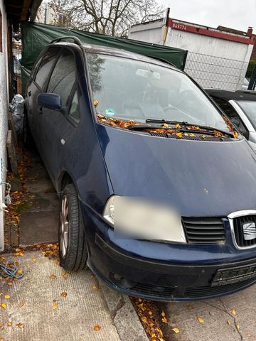 Seat Alhambra 4 Motion