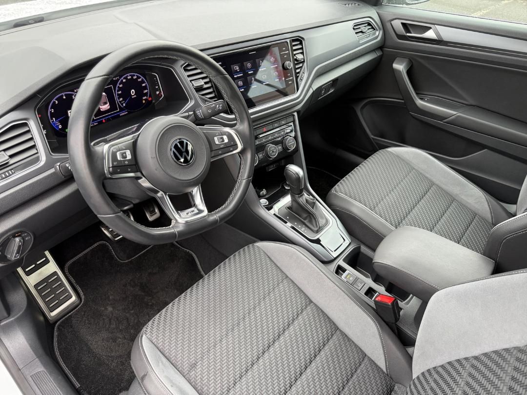 T-Roc Cabriolet 1,5 TSI DSG R-Line Kamera Navi