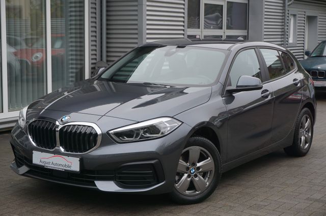 BMW 118i Advantage ParkAss LivCockPr SHZ LED 19000KM