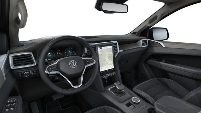 Amarok Style DC Motor: 3.0 TDI 177 kW Getriebe: