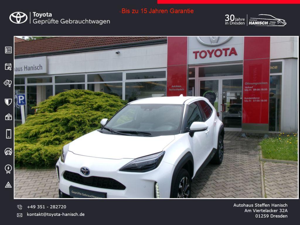 Toyota Yaris Cross Hybrid 1.5  Team D +TWW+Smart Key+