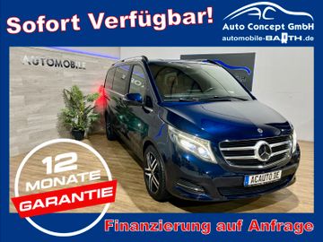 Fahrzeugabbildung Mercedes-Benz V250d Lang*4M*Avantgarde*ACC*AHK*STANDHEIZUNG*