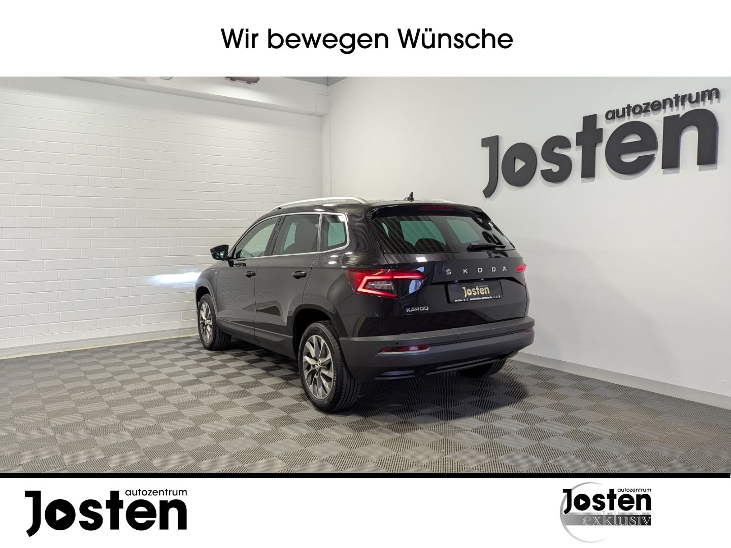 Skoda Karoq Clever 1.5 TSI DSG LED CarPlay Kessy DAB imagem 3