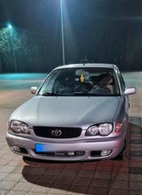 Toyota Corolla E11  Baujahr 2001 - gebrauchte Toyota Corolla aus dem Jahr 2000