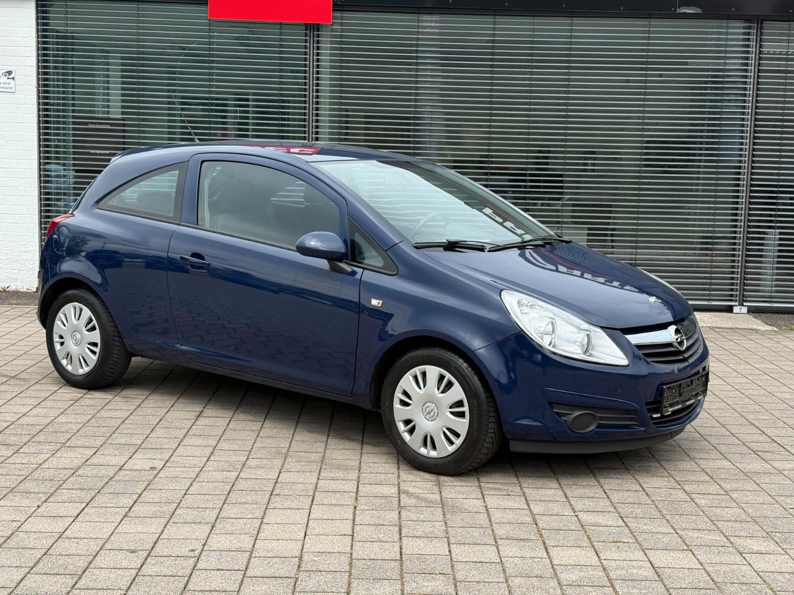 Opel Corsa D Edition HU 02-2027