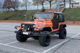 Jeep JEEP Wrangler 4.0 cat Sport - Jeep aus 1999