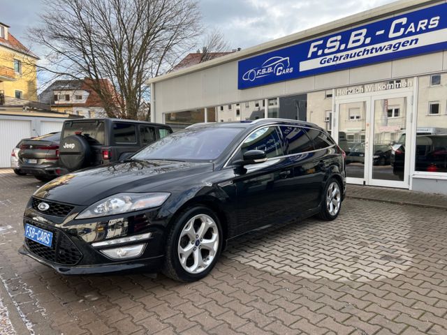 Ford Mondeo Turnier Titanium S