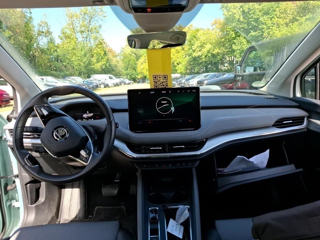 Skoda Enyaq - Bild 5