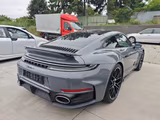 Porsche 911 Turbo S - gebrauchte Sportwagen