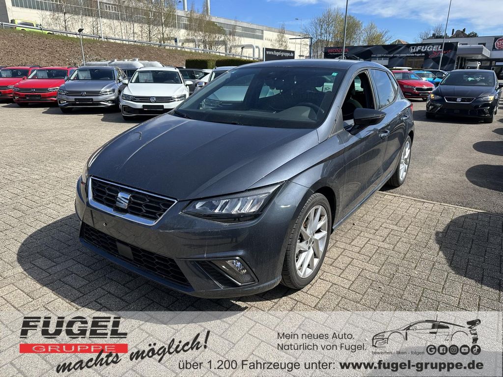 Image of Seat Ibiza
