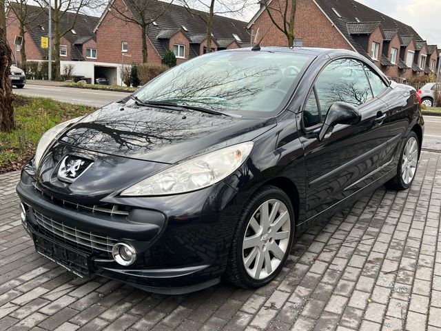 Peugeot 207 CC Cabrio-Coupe Sport / 01.27 HU / Top