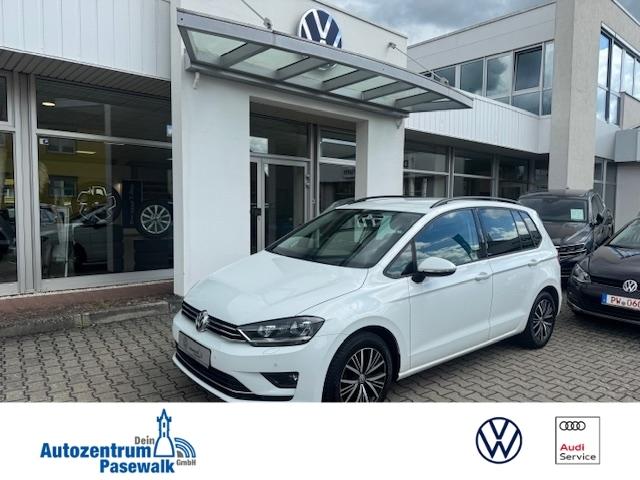 Volkswagen Golf Sportsvan 1.4 TSI DSG Allstar