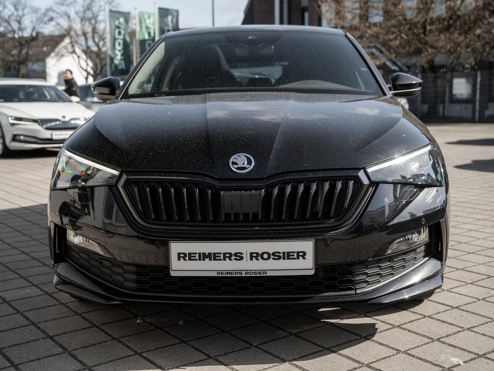 Skoda SCALA MONTE CARLO 1.5 TSI 6-GANG Kam. Pano LED