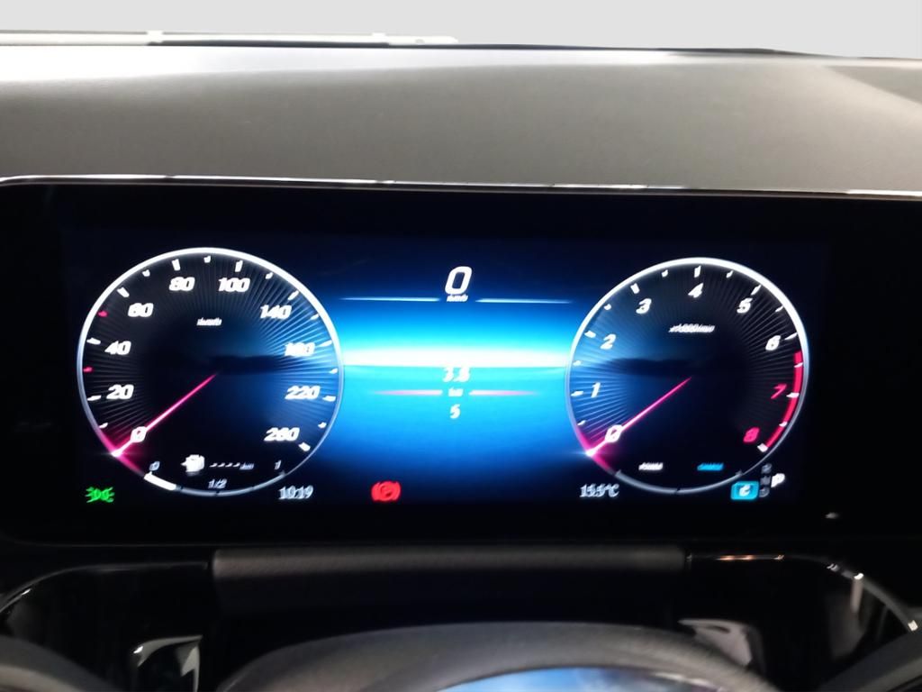 Fahrzeugabbildung Mercedes-Benz GLA 200 AHK*Distronic*Sound*LED*Sitzhzg*Kamera*