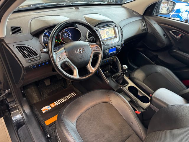 Hyundai ix35 Style AWD *Navi*Leder*Klima*