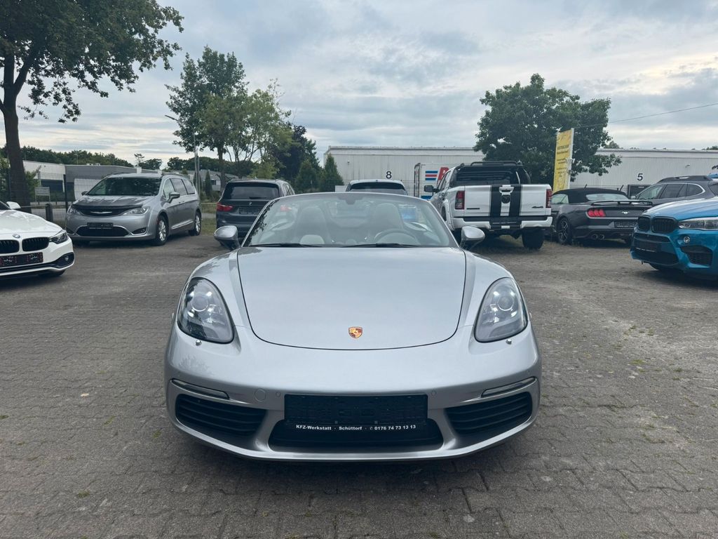 Porsche Boxster