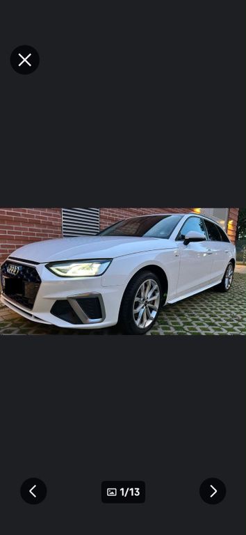 Image of Audi A4