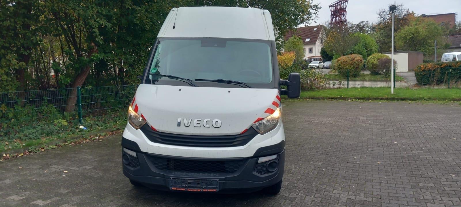 Iveco ANDERE Daily Kasten HKa 35 Radstand 3520 L