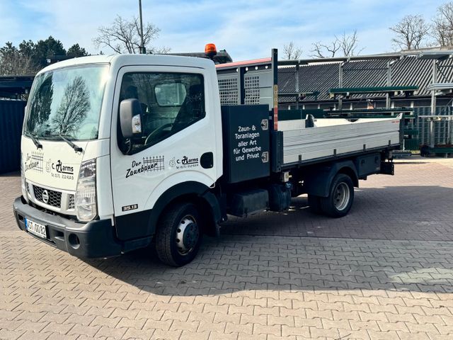 NT400 Kipper mit Box *3,5t*AHK*Klime*Steuert*