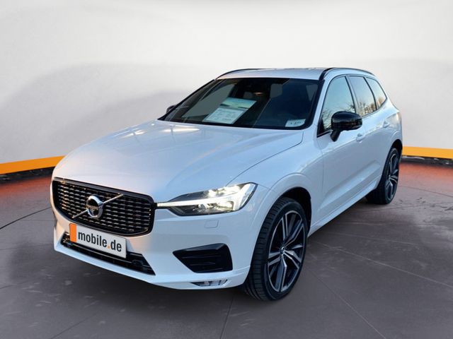 Volvo XC 60 R Design AWD Bluetooth Navi LED Klima