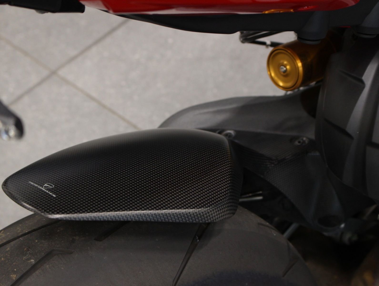 Fahrzeugabbildung Ducati Streetfighter V4 S* Carbon Umbau*1.Hand*TOP