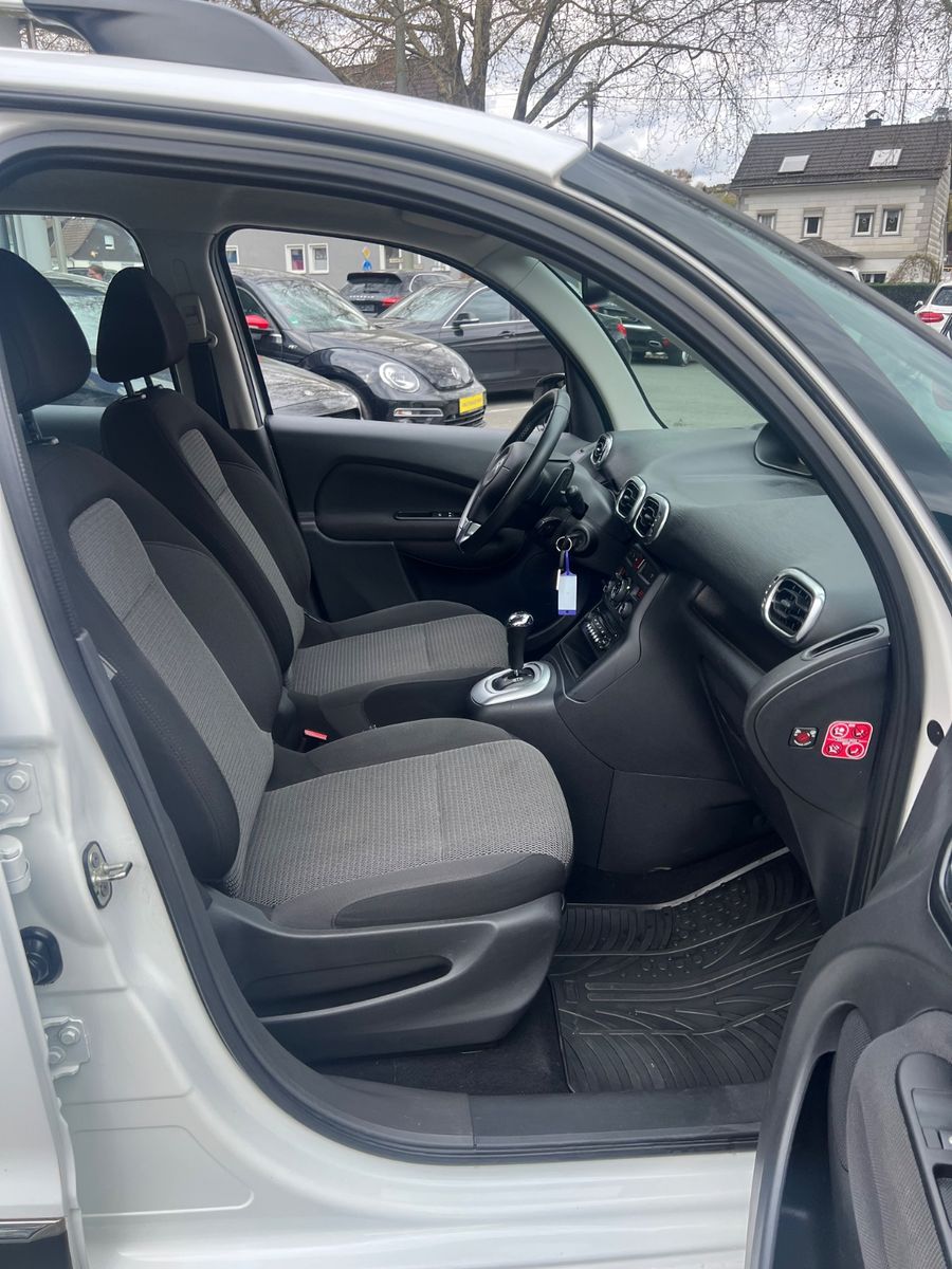Fahrzeugabbildung Citroën C3 Picasso Selection * AUTOMATIK *SCHECKHEFT*