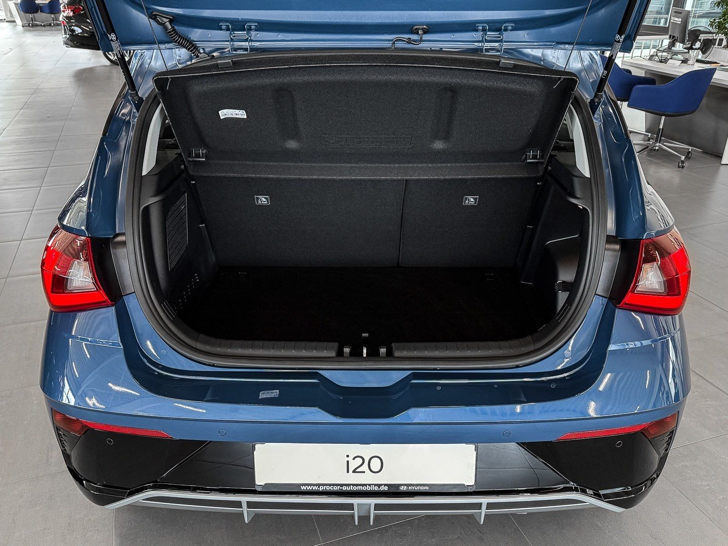 Hyundai i20 - Bild 18