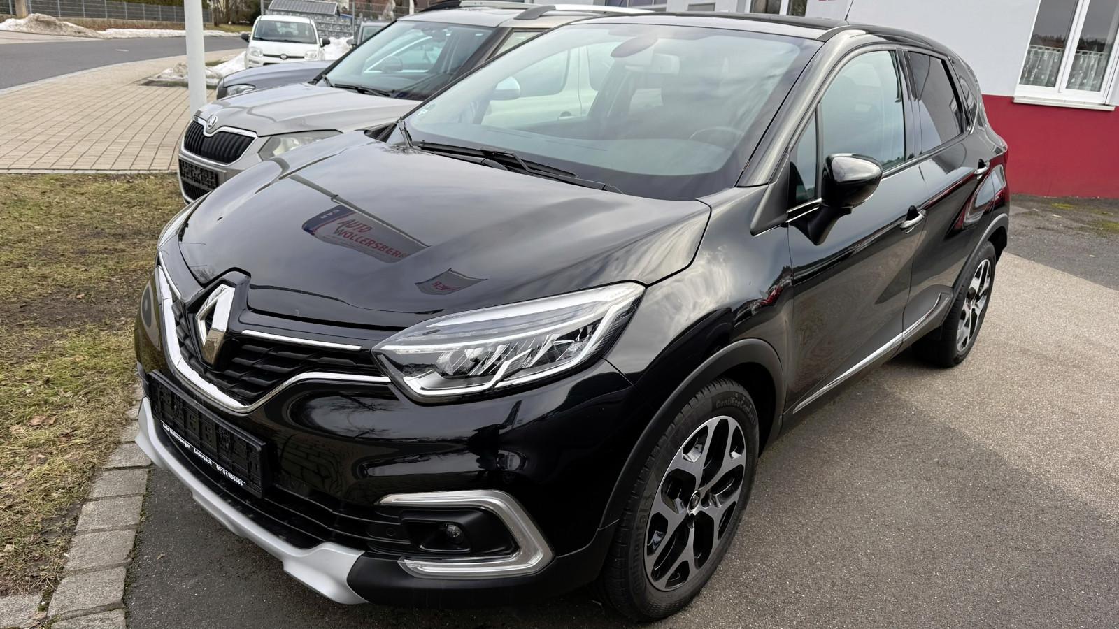 Renault Captur Collection, 1. HD, KD neu