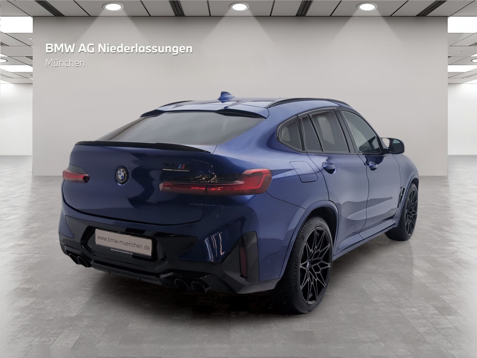 BMW X4 M - Bild 5