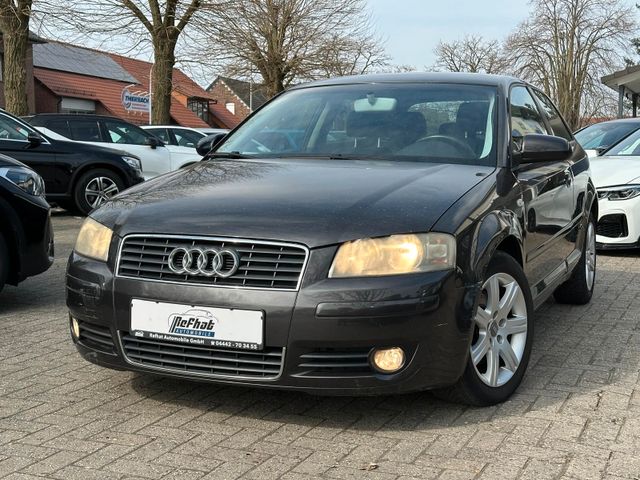 Audi A3 2.0 TDI Ambition