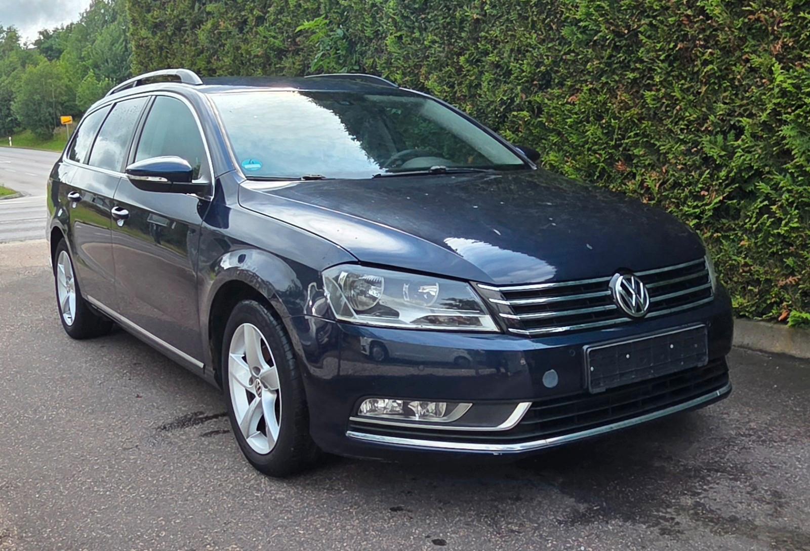 Volkswagen Passat Variant Comfortline BlueMotion 4Motion