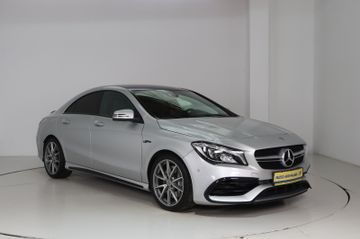 Mercedes CLA 45 AMG - 3
