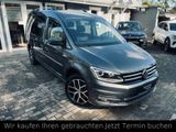 Volkswagen Caddy Maxi Highline BMT Automatik+7-Sitze+StHzg+