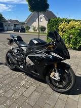 BMW S1000RR*SCHWARZ*TOP ZUSTAND*UNFALLFREI*EXTRAS - BMW UNFALL