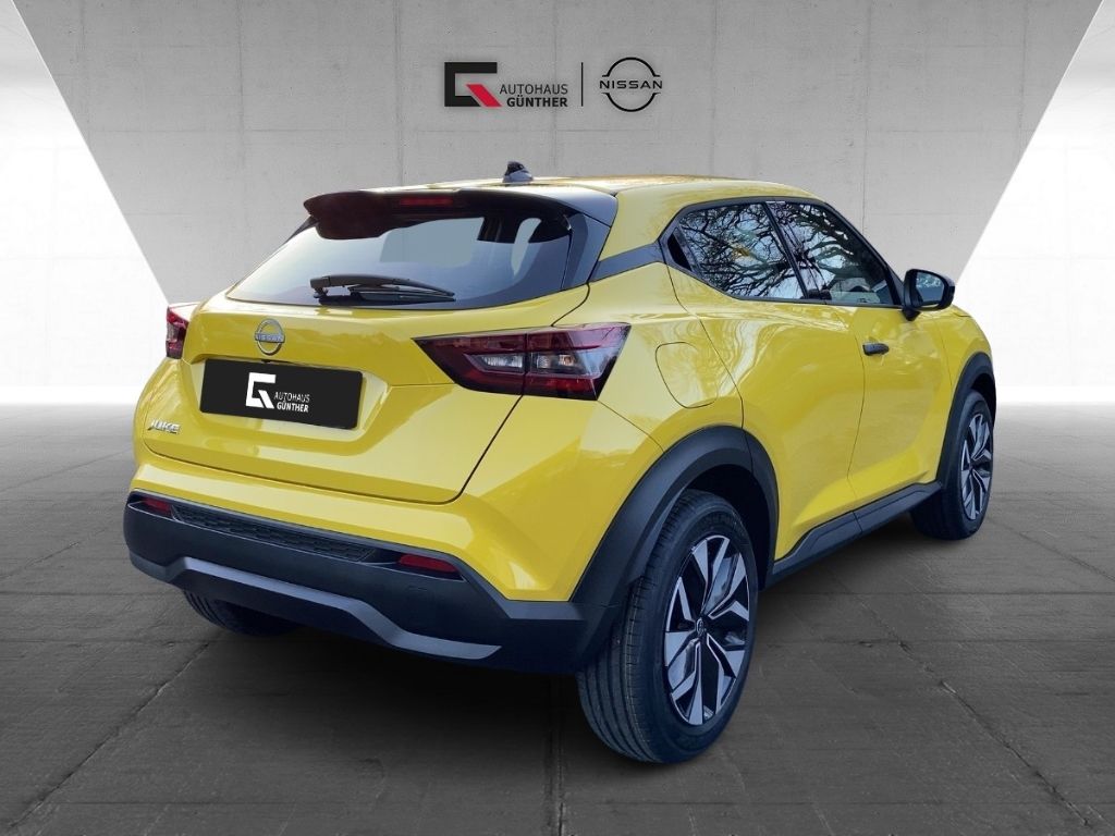 Nissan Juke - Bild 5