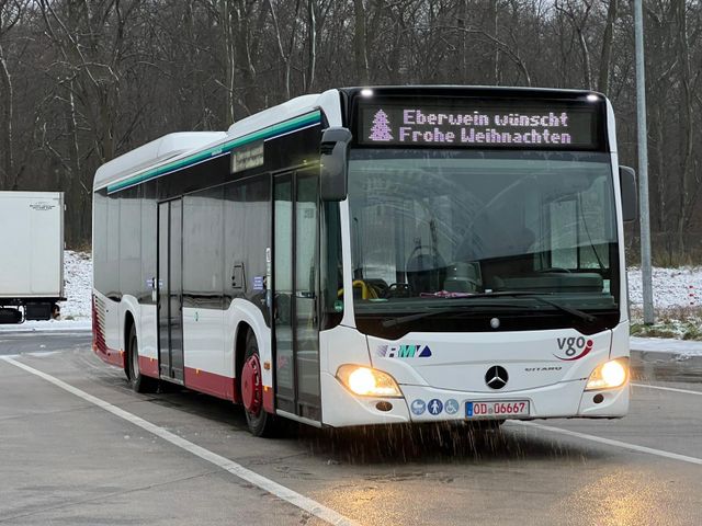 Mercedes-Benz Citaro C530  Low Entry