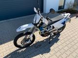 Husqvarna 701 - HUSQVARNA VON 501 BIS 750 CCM