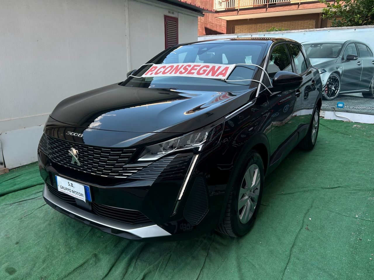 Peugeot 3008 2024 1.5 BlueHDi 130 AUT. Allure Pa imagem 2