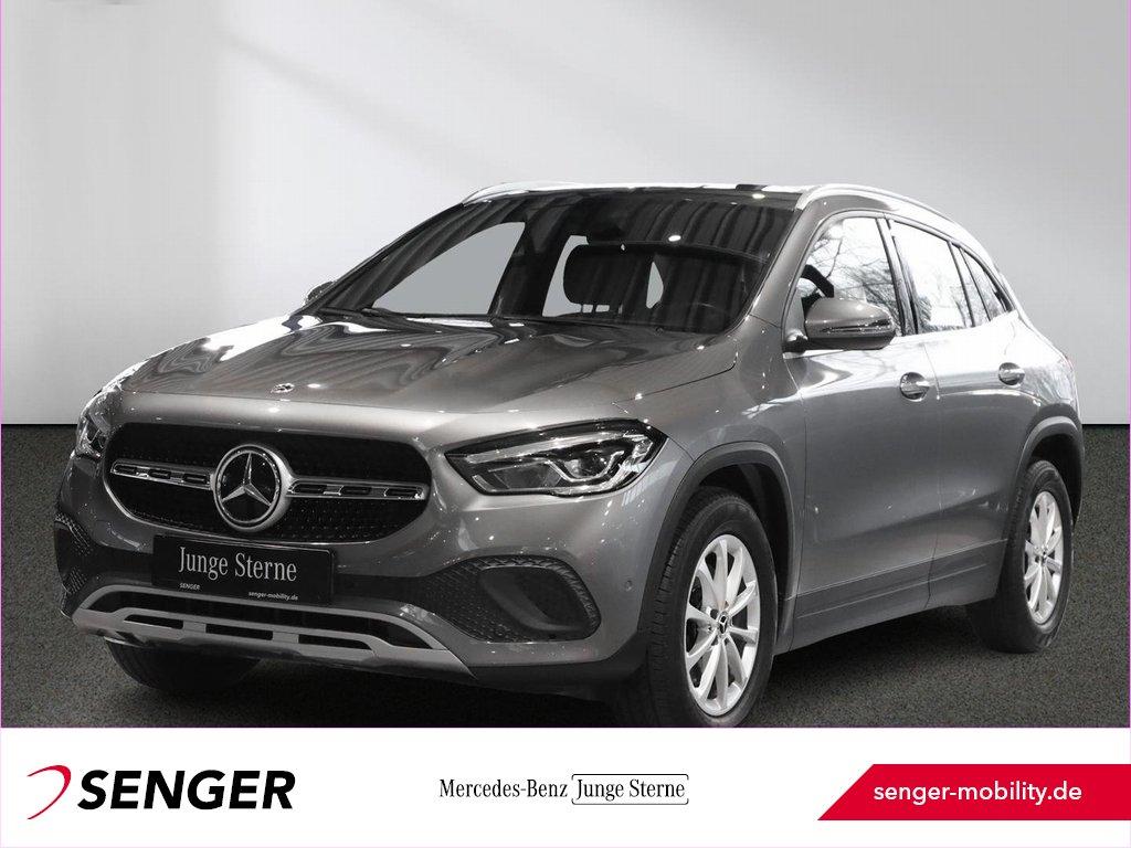 Mercedes-Benz GLA 200 Style Ambiente Sitzheizung MBUX-Navi LED