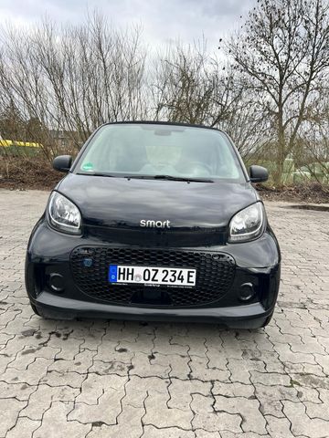 Smart ForTwo fortwo coupe electric drive / EQ