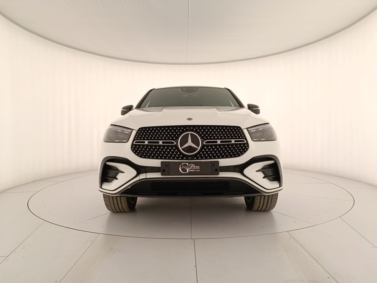 Mercedes-Benz GLE Coupe 350 de phev AMG Line Pre imagem 2