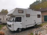 Volkswagen LT45 R6 Oldtimer mit H-Kennz. & Vollausstattung! - Wohnmobile bis 4.500 Euro
