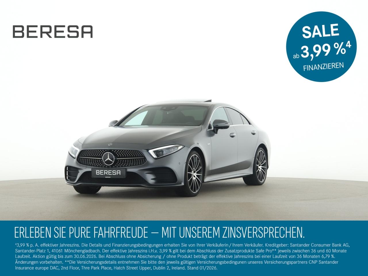 Mercedes-Benz CLS 450 4M Edition 1 AMG Magno StHzg SHD Massage