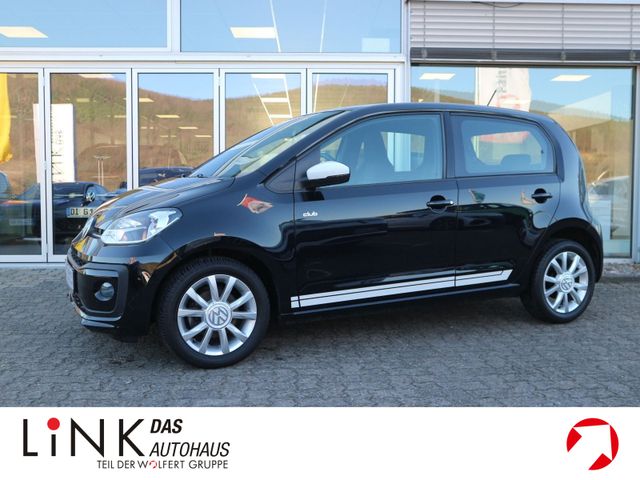 Volkswagen up! 1.0 club SITZH KLIMA BLUETOOTH