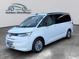 Volkswagen T7 California Beach Tour eHybrid 4M ACC AHK 360° - weiße Volkswagen T7 California