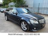 Mercedes-Benz C 320 CDI 4Matic *AMG Paket* Service nur bei MB - gebrauchte Mercedes-Benz C 320 aus dem Jahr 2008