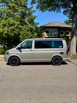 Volkswagen T5 California comfortline, ATM 40.000 Kilometer  - Volkswagen T5 California aus 2012