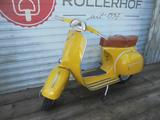 Vespa GL 150 mit 125er Zulassung - ROLLER 125ER