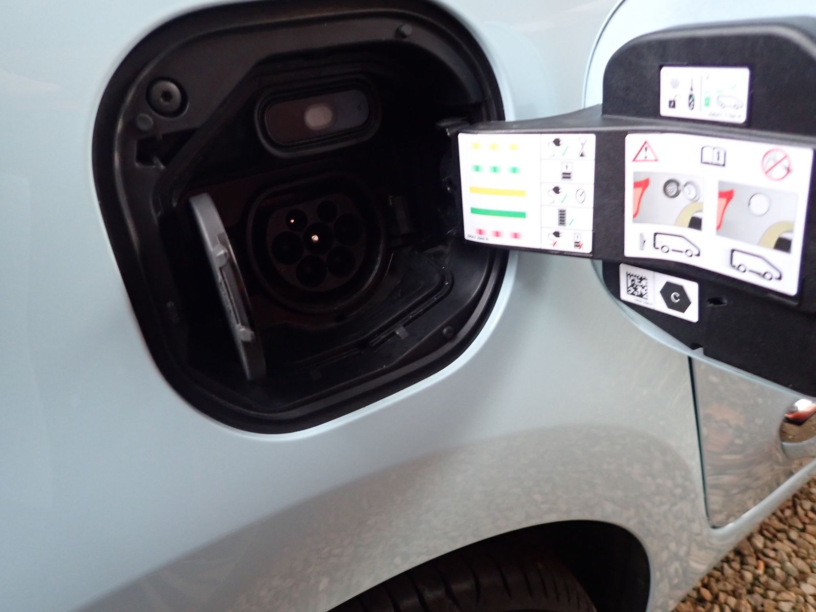 Fahrzeugabbildung Renault Twingo Techno Electric