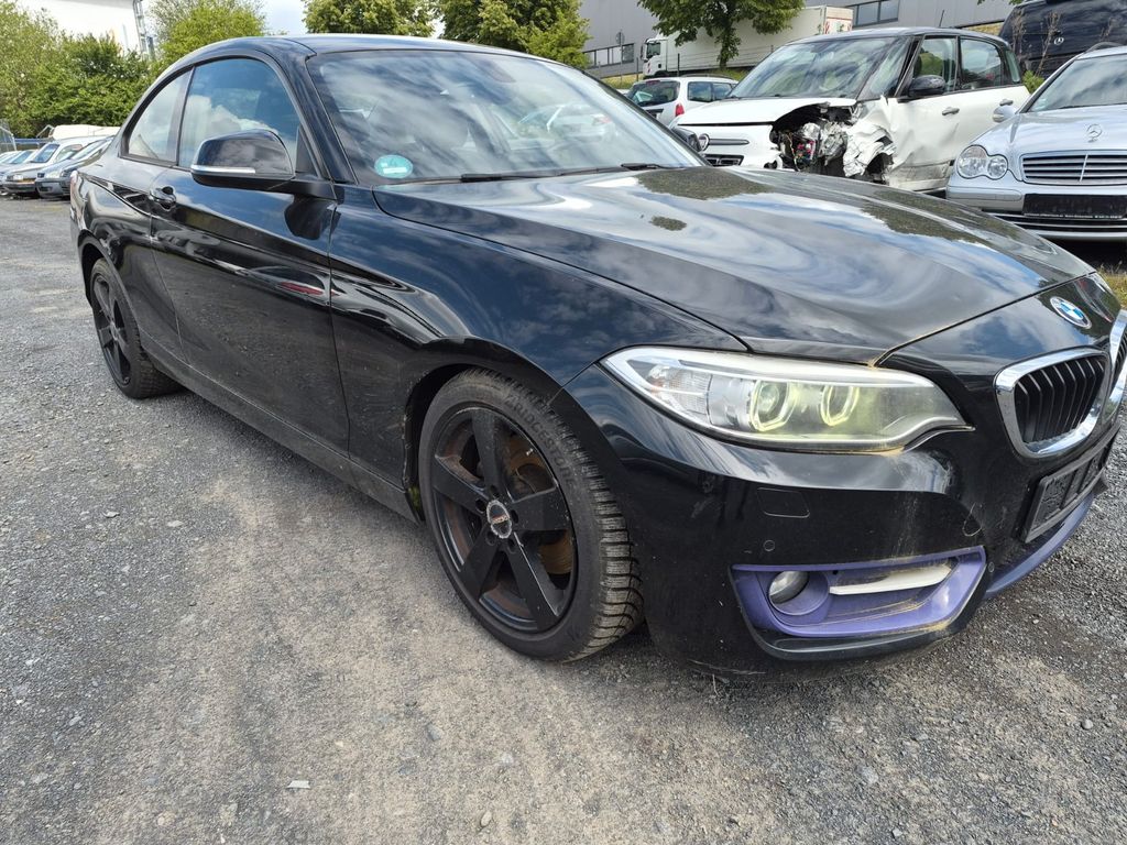 Angebot ansehen BMW 220